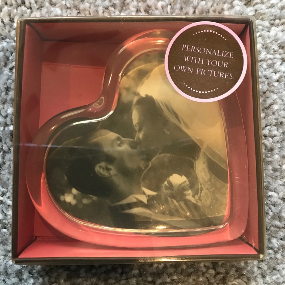 Photo paper weight clear New - Picture 2 of 4